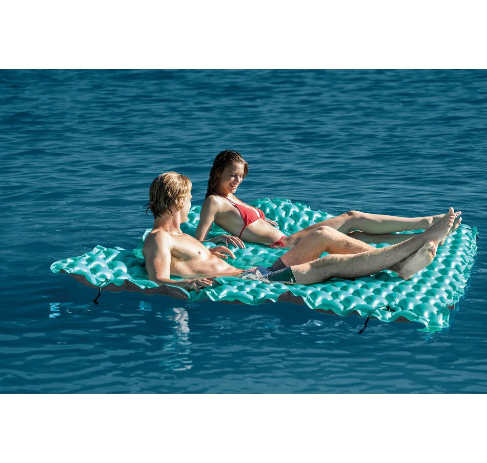 Image 754306_ALTMORE1.jpg, Product 754-306 / Price $89.99, Intex Giant Floating Mat from Intex on TSC.ca's Home & Garden department