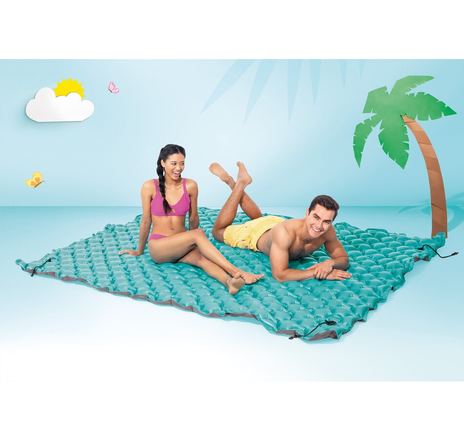 Image 754306_ALTMORE2.jpg, Product 754-306 / Price $89.99, Intex Giant Floating Mat from Intex on TSC.ca's Home & Garden department