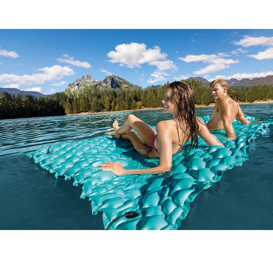 Image 754306_ALTMORE3.jpg, Product 754-306 / Price $89.99, Intex Giant Floating Mat from Intex on TSC.ca's Home & Garden department