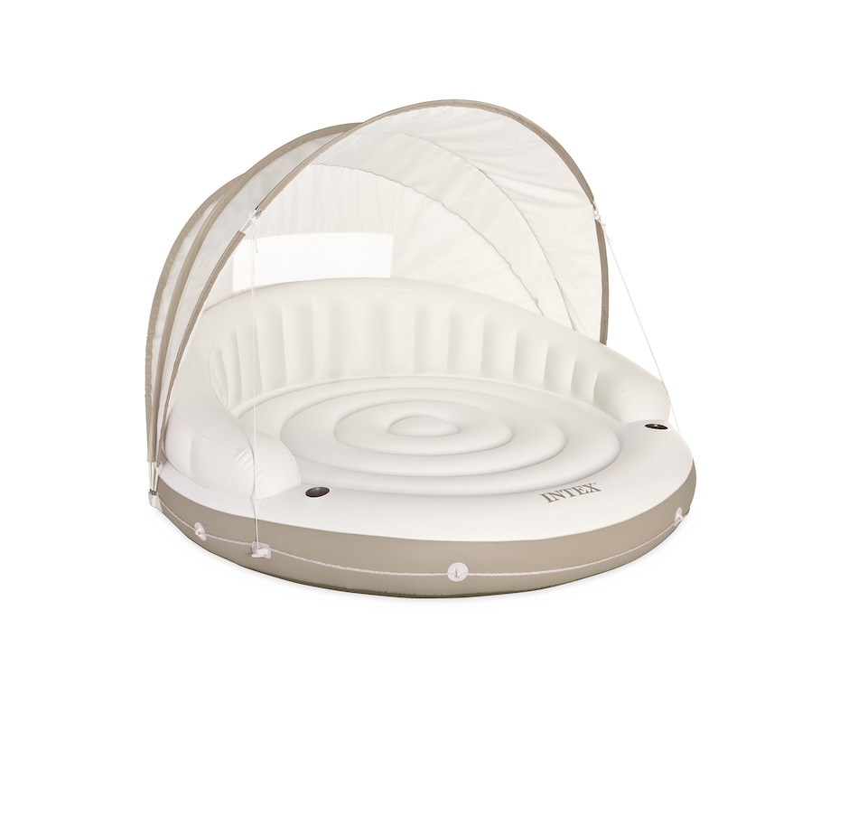 Image 754308.jpg, Product 754-308 / Price $199.99, Intex Canopy Island from Intex on TSC.ca's Home & Garden department