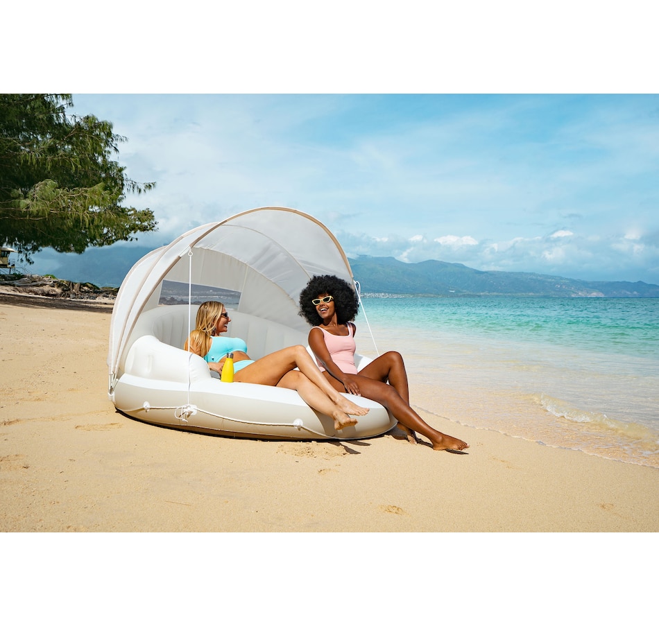 Image 754308_ALTMORE1.jpg, Product 754-308 / Price $199.99, Intex Canopy Island from Intex on TSC.ca's Home & Garden department
