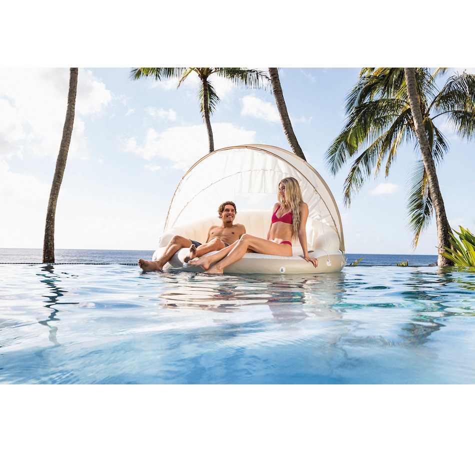Image 754308_ALTMORE2.jpg, Product 754-308 / Price $199.99, Intex Canopy Island from Intex on TSC.ca's Home & Garden department