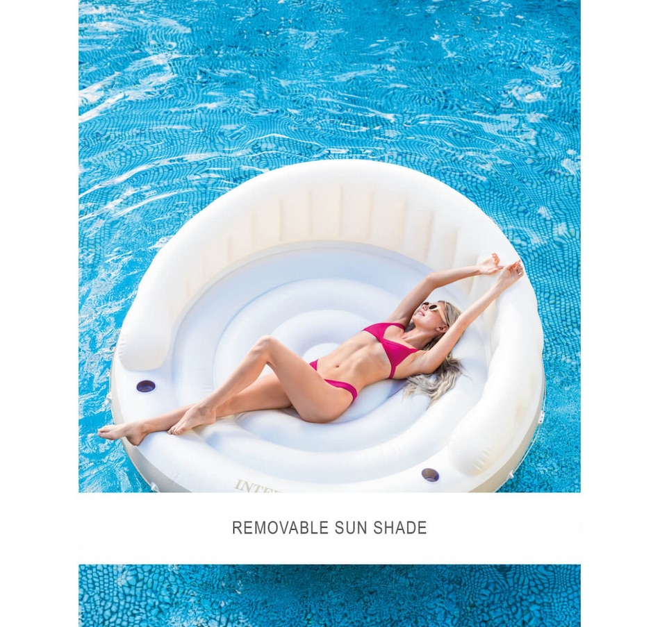 Image 754308_ALTMORE3.jpg, Product 754-308 / Price $199.99, Intex Canopy Island from Intex on TSC.ca's Home & Garden department