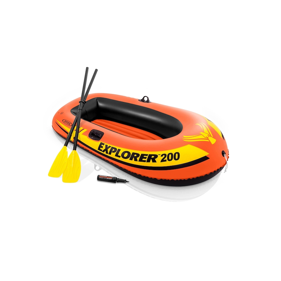 Image 754309.jpg, Product 754-309 / Price $39.99, Intex Explorer 200 Boat Set from Intex on TSC.ca's Toys & Hobbies department