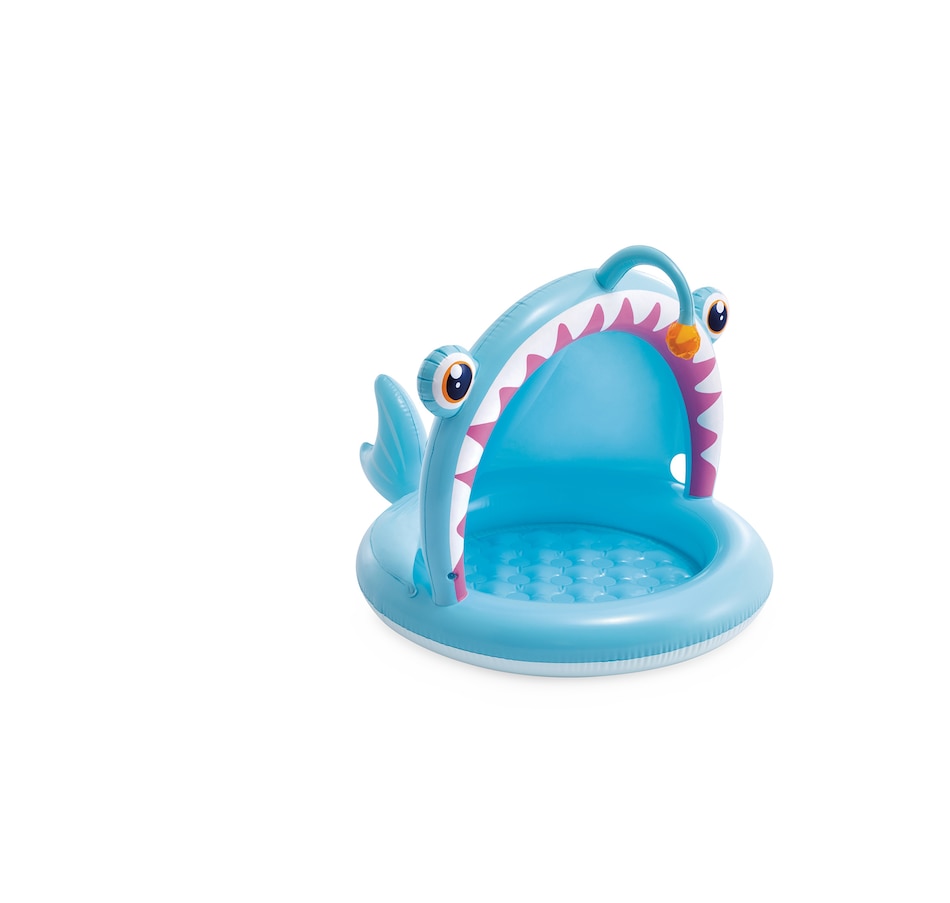 Image 754311.jpg, Product 754-311 / Price $34.99, Intex Angler Fish Baby Pool from Intex on TSC.ca's Home & Garden department