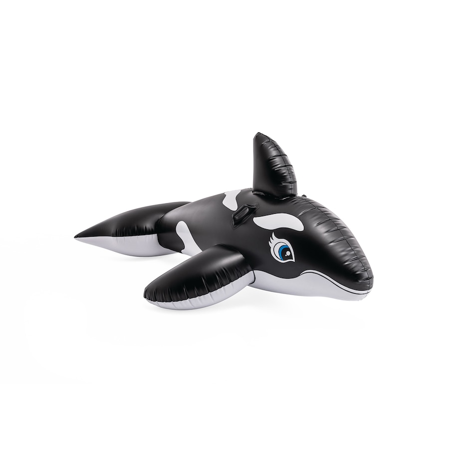 Image 754313.jpg, Product 754-313 / Price $29.99, Intex Whale Ride-On from Intex on TSC.ca's Home & Garden department
