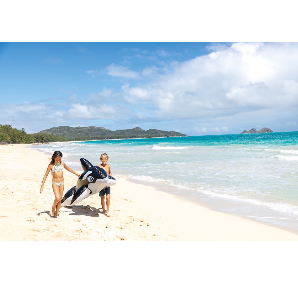 Image 754313_ALTMORE2.jpg, Product 754-313 / Price $29.99, Intex Whale Ride-On from Intex on TSC.ca's Home & Garden department