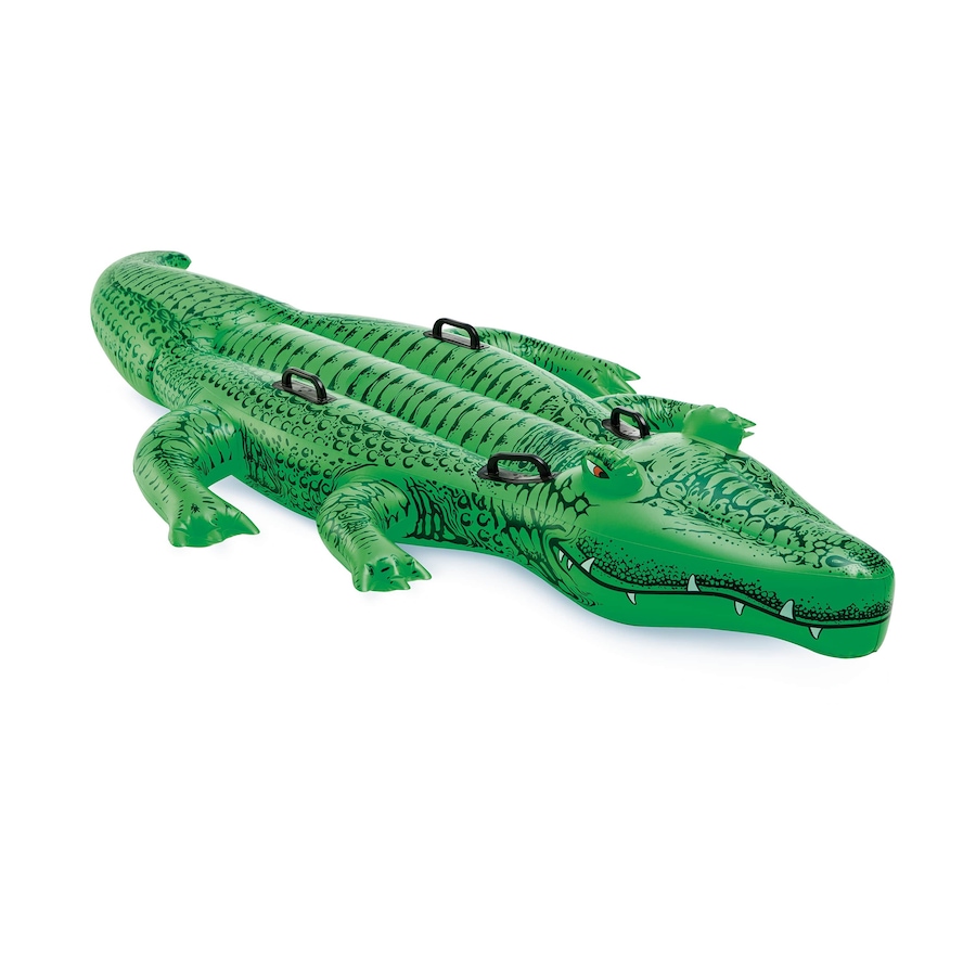 Image 754314.jpg, Product 754-314 / Price $28.99, Intex Giant Gator Ride-On from Intex on TSC.ca's Home & Garden department