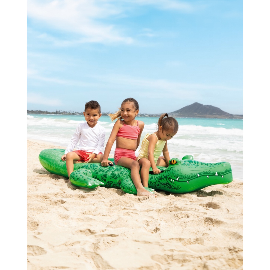 Image 754314_ALTMORE2.jpg, Product 754-314 / Price $28.99, Intex Giant Gator Ride-On from Intex on TSC.ca's Home & Garden department