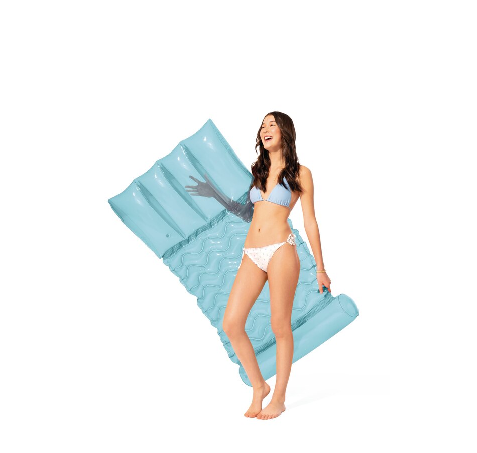 Image 754315_ALTMORE3.jpg, Product 754-315 / Price $29.99, Intex Transparent Water Hammock from Intex on TSC.ca's Home & Garden department