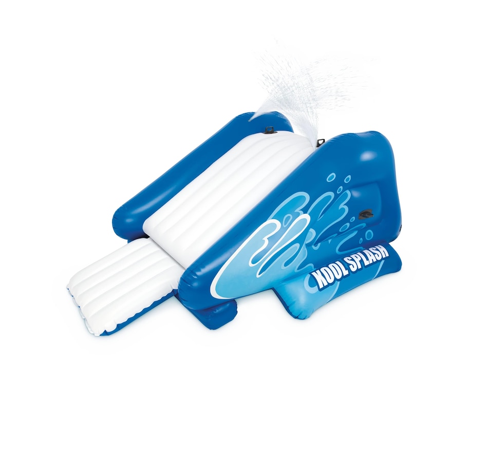 Image 754320.jpg, Product 754-320 / Price $199.99, Intex Kool Splash Water Slide from Intex on TSC.ca's Home & Garden department