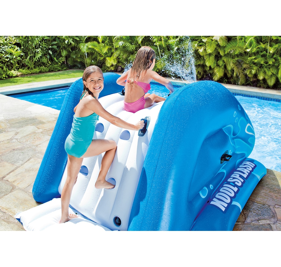 Image 754320_ALTMORE2.jpg, Product 754-320 / Price $199.99, Intex Kool Splash Water Slide from Intex on TSC.ca's Home & Garden department