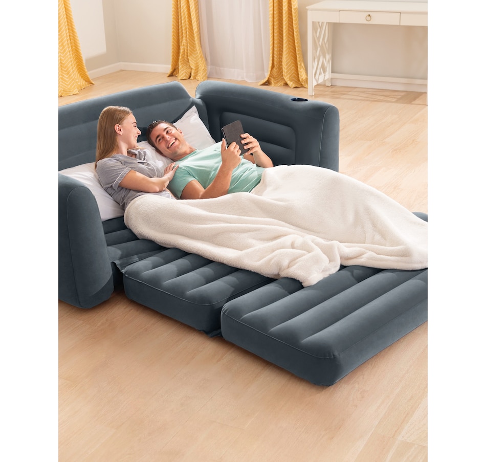 Image 754324_ALTMORE2.jpg, Product 754-324 / Price $124.99, Intex Pull-Out Sofa from Intex on TSC.ca's Home & Garden department