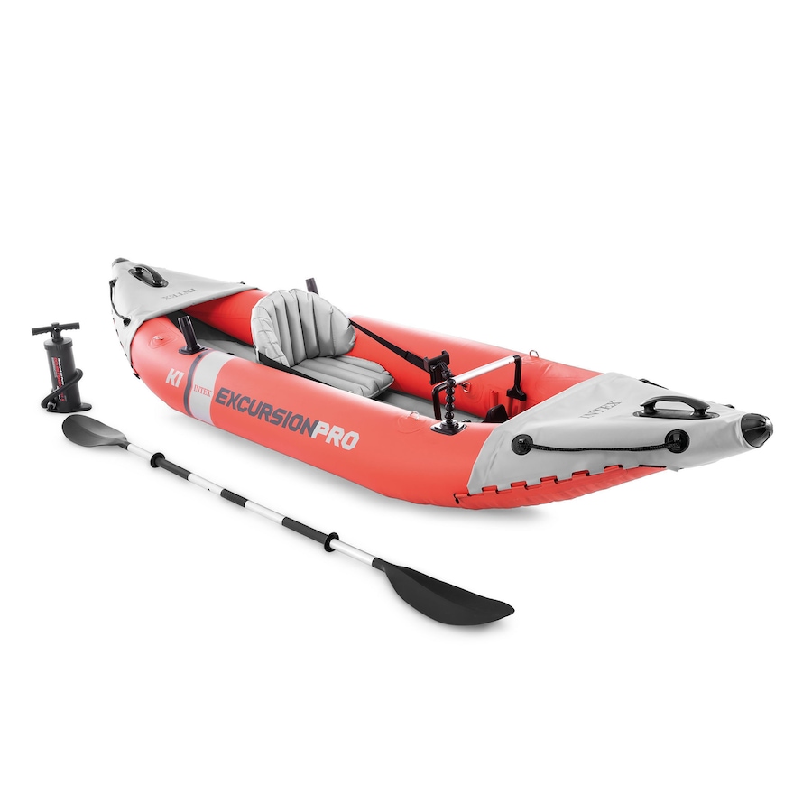 Image 754325.jpg, Product 754-325 / Price $269.99, Intex Excursion Pro K1 Kayak from Intex on TSC.ca's Toys & Hobbies department