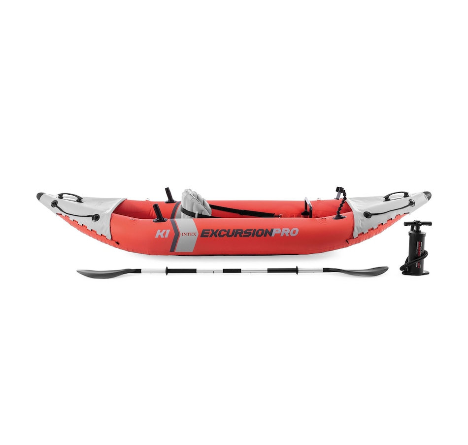 Image 754325_ALTMORE1.jpg, Product 754-325 / Price $349.99, Intex Excursion Pro K1 Kayak from Intex on TSC.ca's Toys & Hobbies department