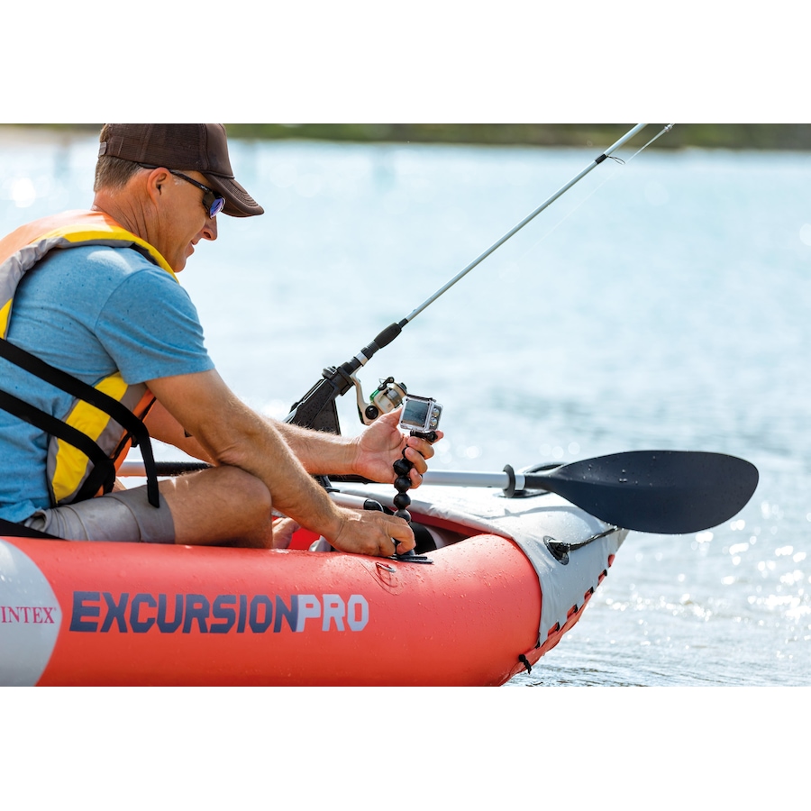 Image 754325_ALTMORE2.jpg, Product 754-325 / Price $269.99, Intex Excursion Pro K1 Kayak from Intex on TSC.ca's Toys & Hobbies department