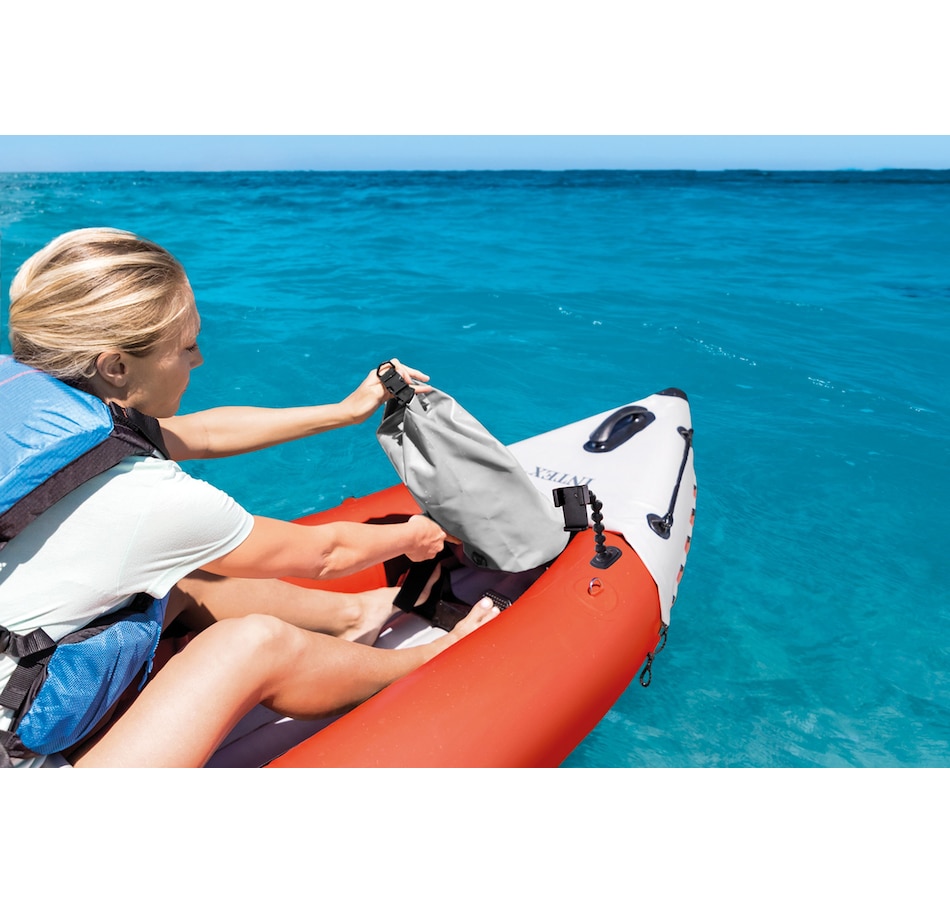 Image 754325_ALTMORE3.jpg, Product 754-325 / Price $349.99, Intex Excursion Pro K1 Kayak from Intex on TSC.ca's Toys & Hobbies department