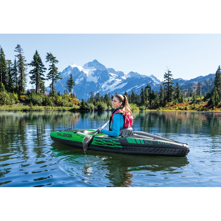 Image 754326_ALTMORE3.jpg, Product 754-326 / Price $149.99, Intex Challenger K1 Kayak from Intex on TSC.ca's Toys & Hobbies department