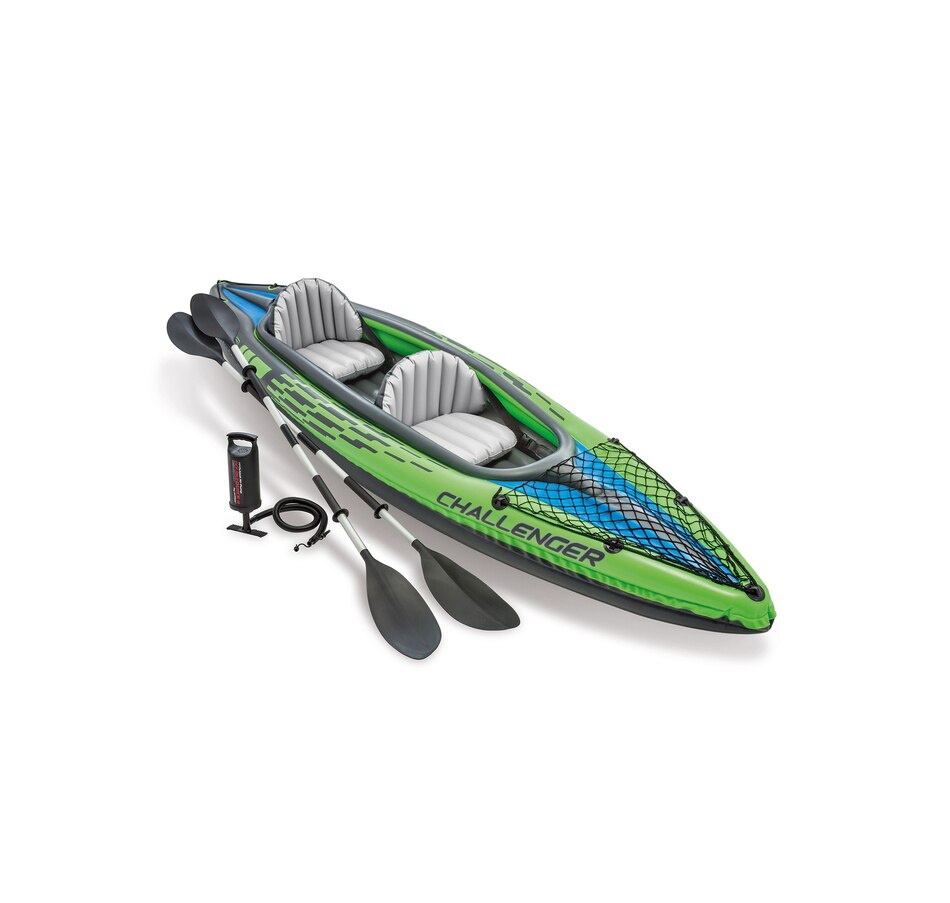 Image 754327.jpg, Product 754-327 / Price $199.99, Intex Challenger K2 Kayak from Intex on TSC.ca's Toys & Hobbies department