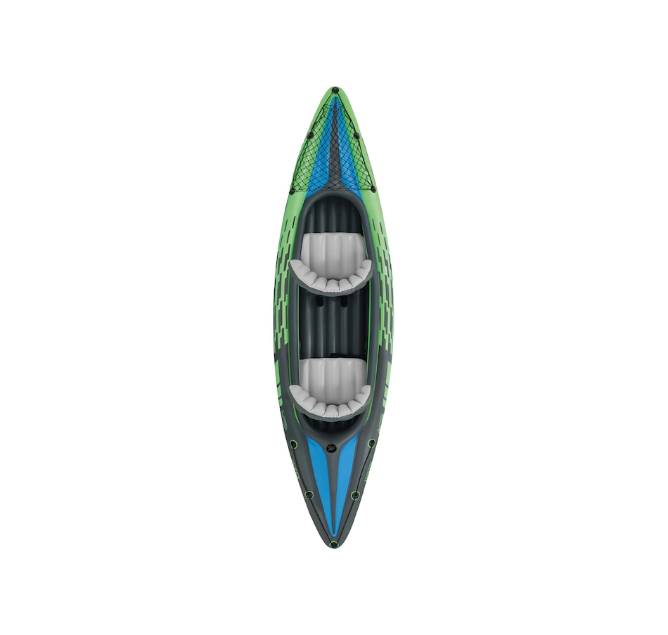 Image 754327_ALTMORE1.jpg, Product 754-327 / Price $199.99, Intex Challenger K2 Kayak from Intex on TSC.ca's Toys & Hobbies department