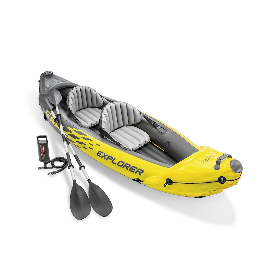 Image 754328.jpg, Product 754-328 / Price $199.99, Intex Explorer K2 Kayak from Intex on TSC.ca's Toys & Hobbies department