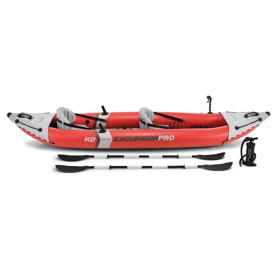 Image 754329.jpg, Product 754-329 / Price $479.99, Intex Excursion Pro K2 Kayak from Intex on TSC.ca's Toys & Hobbies department