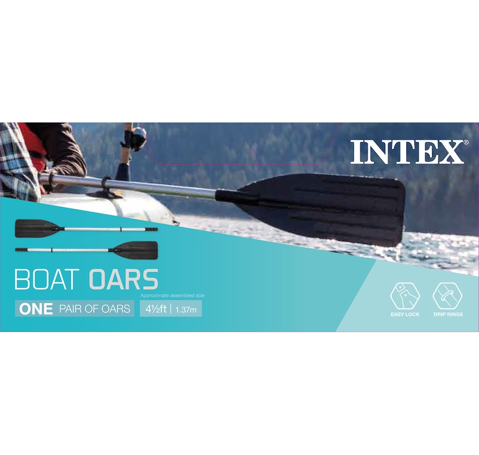 Image 754335_ALTMORE1.jpg, Product 754-335 / Price $34.99, Intex 54" Boat Oars from Intex on TSC.ca's Toys & Hobbies department