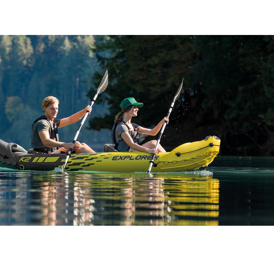 Image 754336_ALTMORE3.jpg, Product 754-336 / Price $39.99, Intex Kayak Paddle from Intex on TSC.ca's Toys & Hobbies department