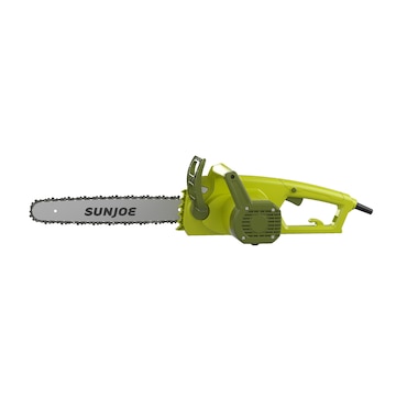 Sun Joe Powerful 14-Amp Saw Joe Electric Chainsaw for Precision Cutting and Yard Care