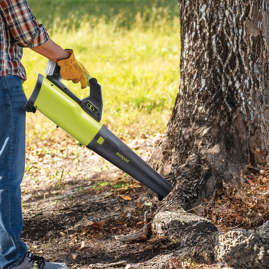 Image 754338_ALTMORE2.jpg, Product 754-338 / Price $179.99, Sun Joe 24-Volt 385-CFM 2.0-Amp Turbine Cordless Jet Blower from Snow Joe & Sun Joe on TSC.ca's Home & Garden department