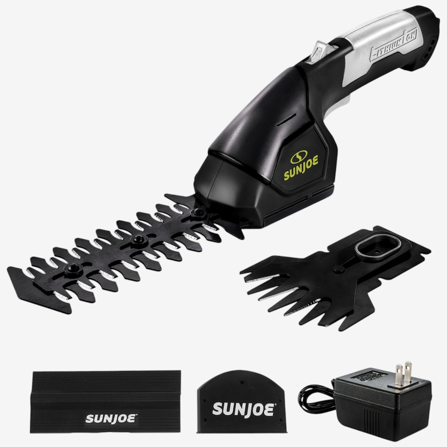 Image 754349_ALTMORE1.jpg, Product 754-349 / Price $69.99, Sun Joe 7.2-Volt Lithium-Ion Cordless Grass Shear/Hedge Trimmer from Snow Joe & Sun Joe on TSC.ca's Home & Garden department