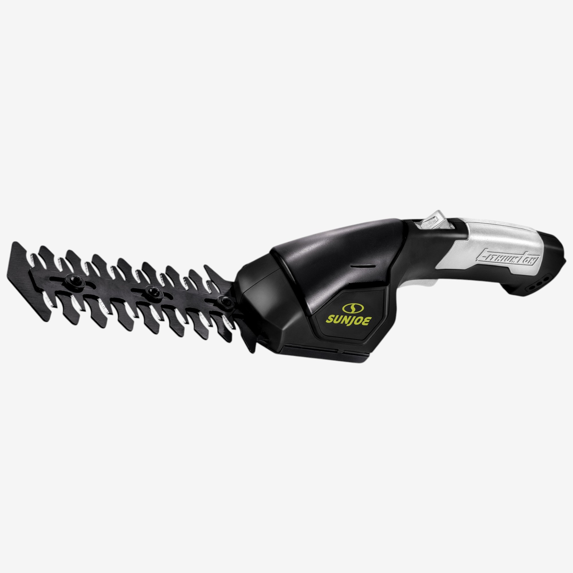 Sun Joe 7.2-Volt Lithium-Ion Cordless Grass Shear/Hedge Trimmer