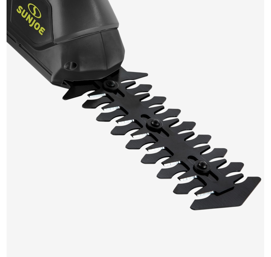 Image 754349_ALTMORE4.jpg, Product 754-349 / Price $49.99, Sun Joe 7.2-Volt Lithium-Ion Cordless Grass Shear/Hedge Trimmer from Snow Joe & Sun Joe on TSC.ca's Home & Garden department