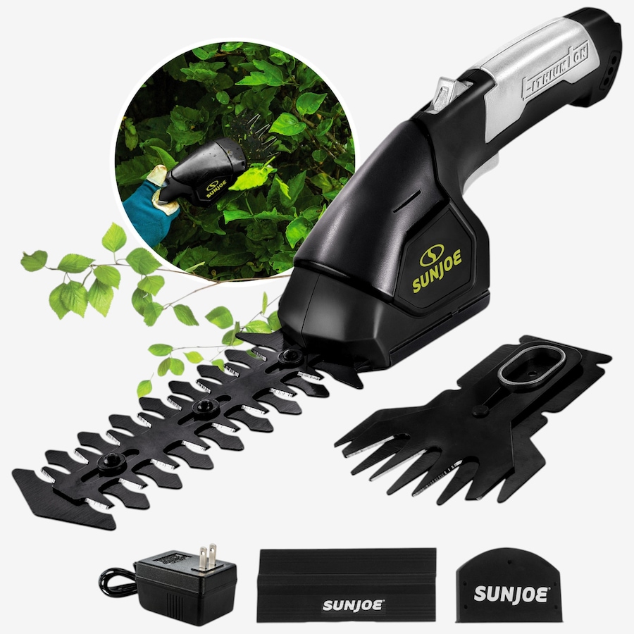 Image 754349_ALTMORE7.jpg, Product 754-349 / Price $69.99, Sun Joe 7.2-Volt Lithium-Ion Cordless Grass Shear/Hedge Trimmer from Snow Joe & Sun Joe on TSC.ca's Home & Garden department