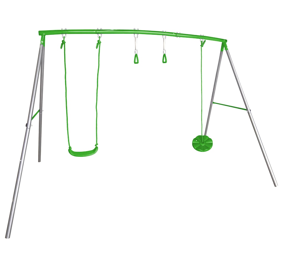 Image 754354.jpg, Product 754-354 / Price $149.99, SportsPower Multiplay (swing, monkey, button) from Sportspower on TSC.ca's Home & Garden department