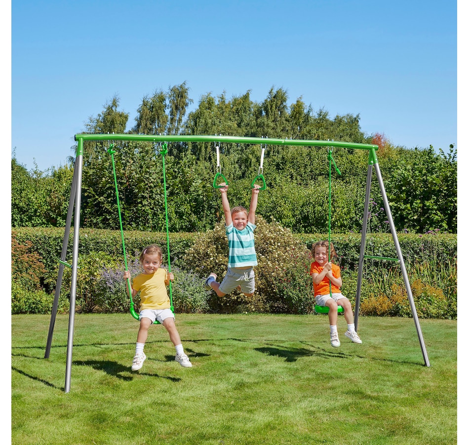 Image 754354_ALTMORE1.jpg, Product 754-354 / Price $149.99, SportsPower Multiplay (swing, monkey, button) from Sportspower on TSC.ca's Home & Garden department