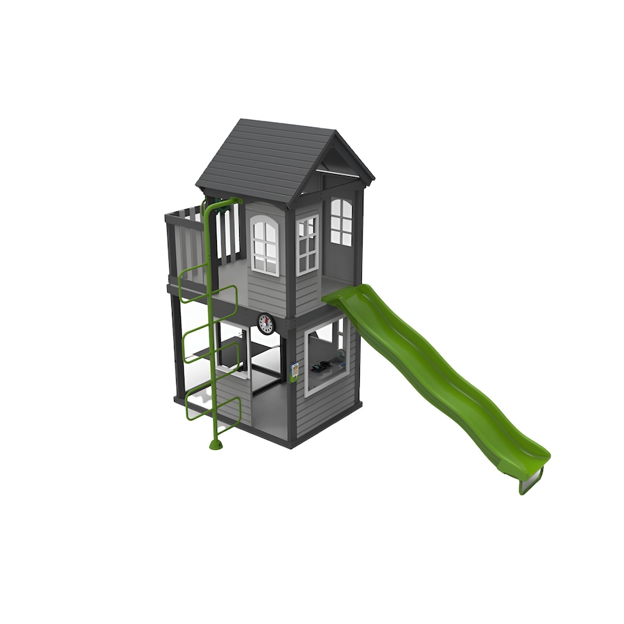 Image 754359.jpg, Product 754-359 / Price $1,299.99, SportsPower Wooden Playhouse from Sportspower on TSC.ca's Home & Garden department