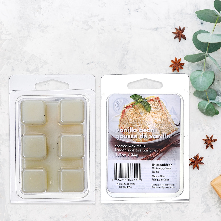 Image 754365_ALTMORE7.jpg, Product 754-365 / Price $24.99, IH Casadecor 6-Pack Scented Wax Melts (set of 6) from IH Casa Decor on TSC.ca's Home & Garden department