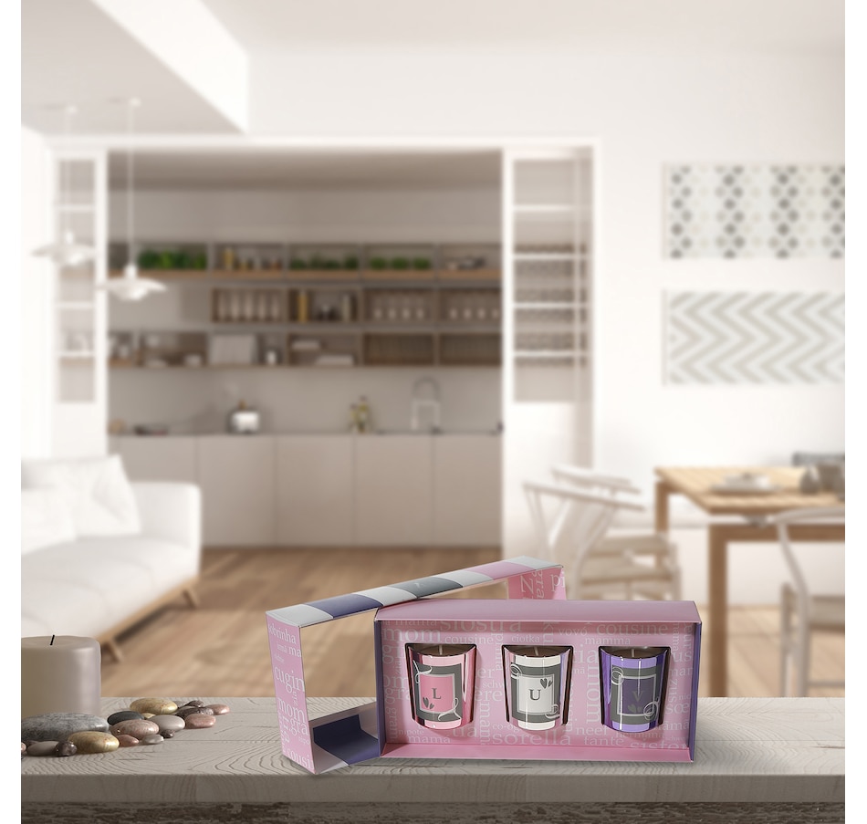 Image 754369_ALTMORE1.jpg, Product 754-369 / Price $29.99, IH Casadecor 3-Piece Glass Candle with Assorted Fragrance Set from IH Casa Decor on TSC.ca's Home & Garden department