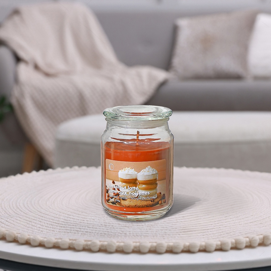 Image 754370_ALTMORE10.jpg, Product 754-370 / Price $34.99, IH Casadecor 18-oz Scented Jar with Glass Lid (set of 2) from IH Casa Decor on TSC.ca's Home & Garden department