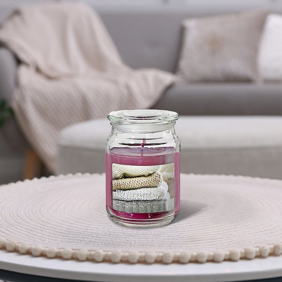 Image 754370_ALTMORE4.jpg, Product 754-370 / Price $34.99, IH Casadecor 18-oz Scented Jar with Glass Lid (set of 2) from IH Casa Decor on TSC.ca's Home & Garden department