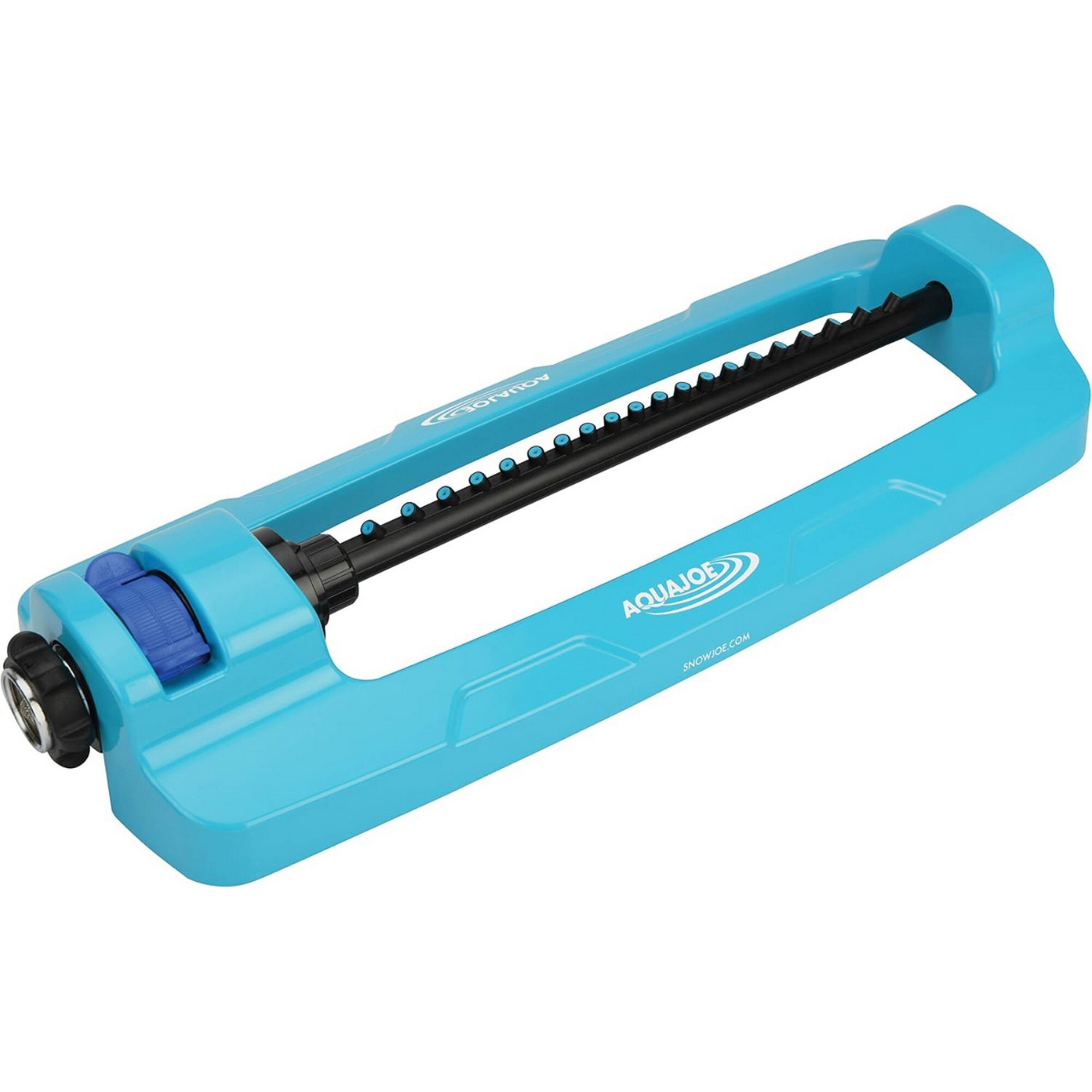 Aqua Joe Jumbo Metal Base Oscillating Sprinkler (4,400