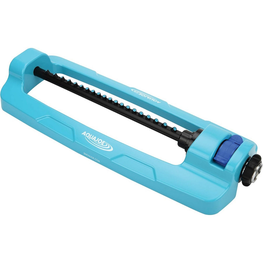 Image 754378_ALTMORE4.jpg, Product 754-378 / Price $59.99, Aqua Joe Jumbo Metal Base Oscillating Sprinkler (4,400-square-foot coverage) from Snow Joe & Sun Joe on TSC.ca's Home & Garden department