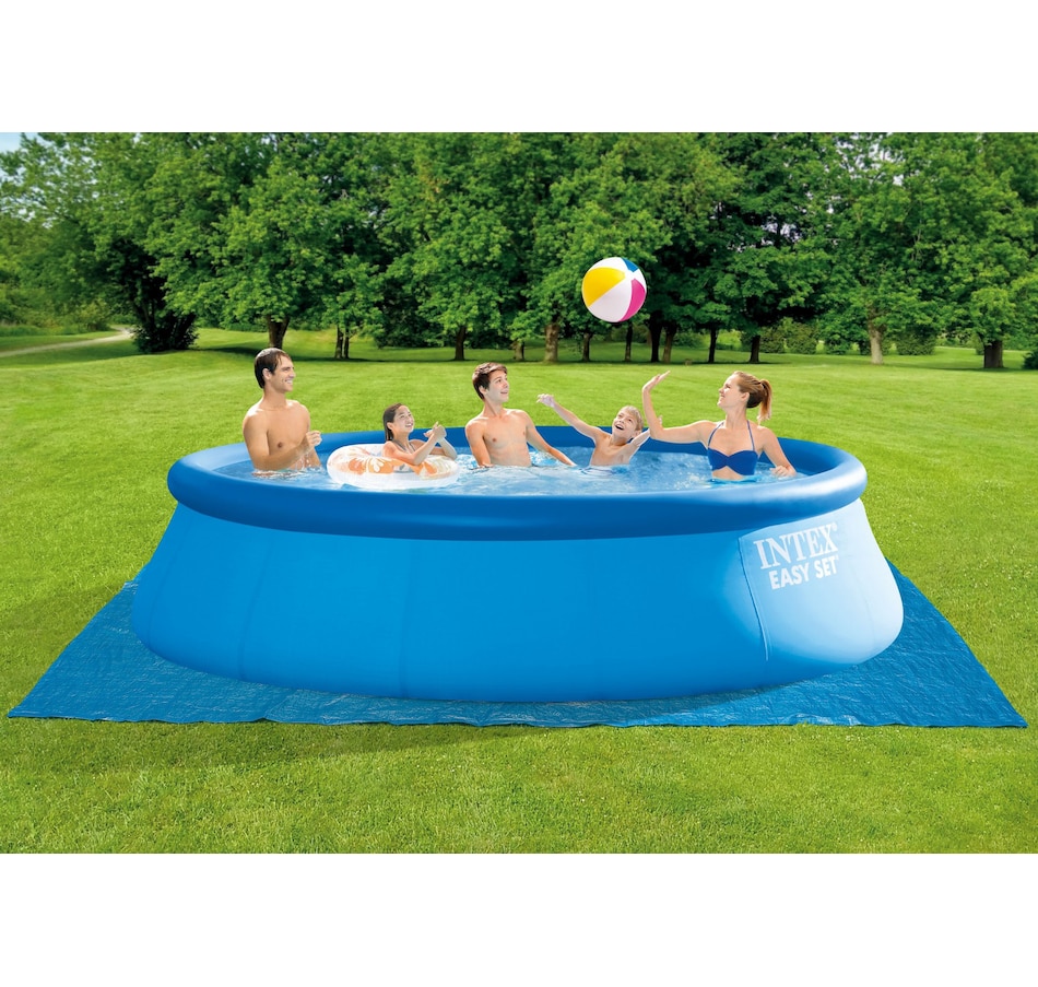 Image 754379_ALTMORE1.jpg, Product 754-379 / Price $549.99, Intex 15' x 48" Easy Set Pool Set from Intex on TSC.ca's Home & Garden department