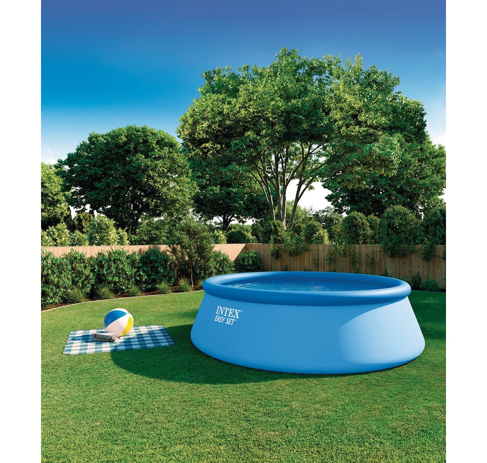 Image 754379_ALTMORE3.jpg, Product 754-379 / Price $549.99, Intex 15' x 48" Easy Set Pool Set from Intex on TSC.ca's Home & Garden department