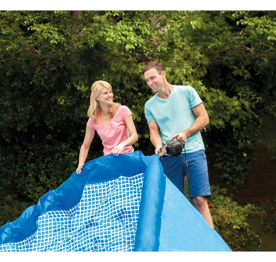 Image 754380_ALTMORE3.jpg, Product 754-380 / Price $699.99, Intex 18' x 48" Easy Set Pool Set from Intex on TSC.ca's Home & Garden department
