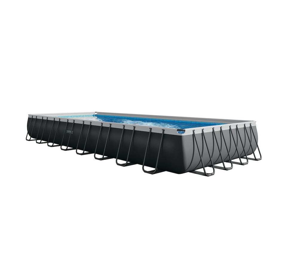 Image 754381.jpg, Product 754-381 / Price $2,799.99, Intex 32' x 16' x 52" Ultra XTR Rectangular Pool Set from Intex on TSC.ca's Home & Garden department