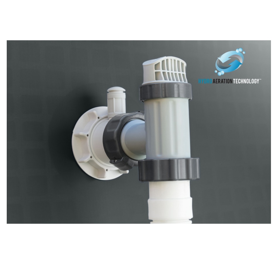 Image 754381_ALTMORE3.jpg, Product 754-381 / Price $2,799.99, Intex 32' x 16' x 52" Ultra XTR Rectangular Pool Set from Intex on TSC.ca's Home & Garden department