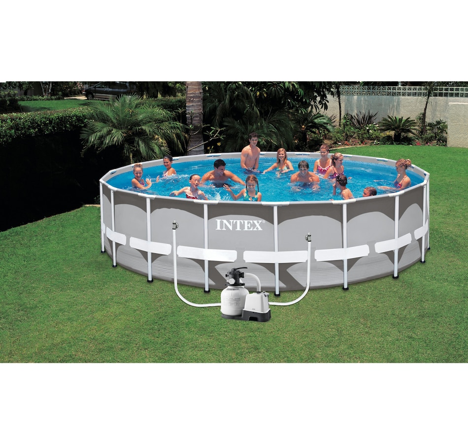 Image 754387_ALTMORE2.jpg, Product 754-387 / Price $649.99, Intex QX2100 Sand Filter Pump and Saltwater System (110V) from Intex on TSC.ca's Home & Garden department