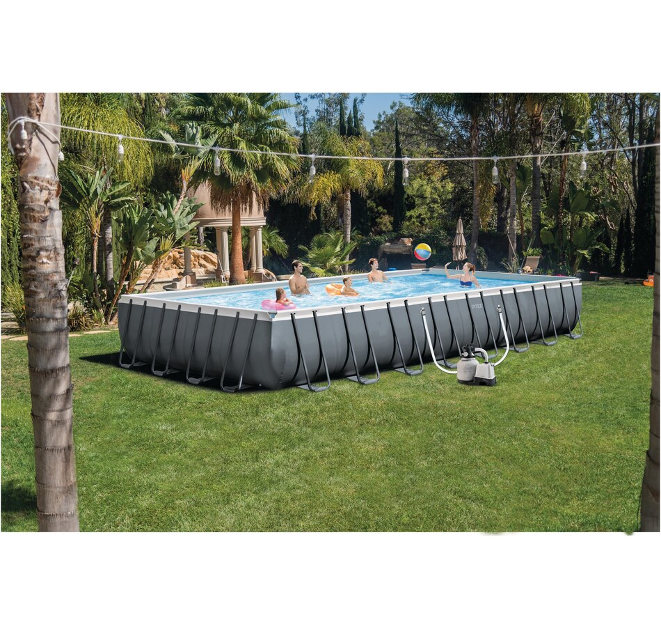 Image 754388_ALTMORE2.jpg, Product 754-388 / Price $749.99, Intex QX2600 Sand Filter Pump and Saltwater System (110V) from Intex on TSC.ca's Home & Garden department